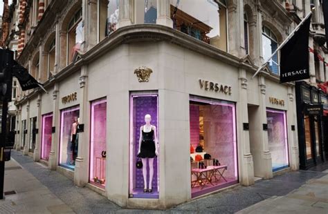 buy versace condos london|versace london store.